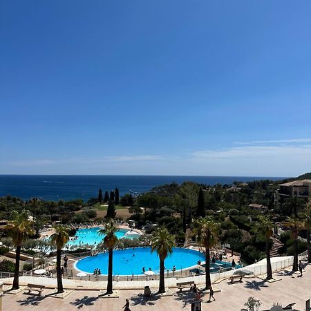 Cap Esterel Vue Mer Et Climatise Сен-Рафаель Екстер'єр фото