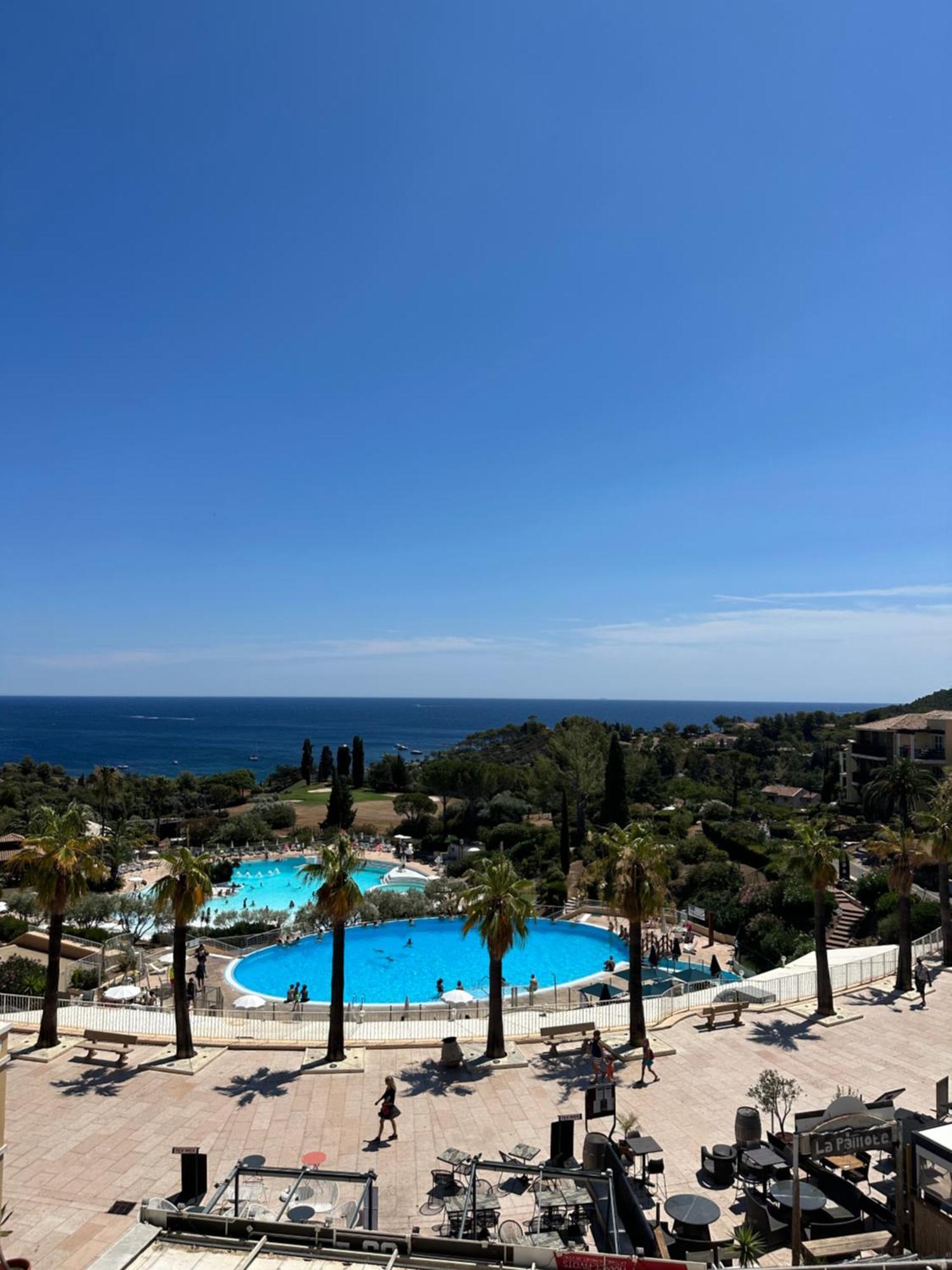 Cap Esterel Vue Mer Et Climatise Сен-Рафаель Екстер'єр фото