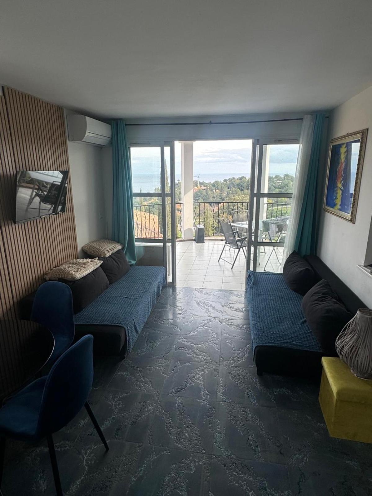 Cap Esterel Vue Mer Et Climatise Сен-Рафаель Екстер'єр фото